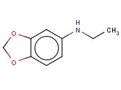 3,4-亚甲二氧基-N-<span class='lighter'>乙基</span><span class='lighter'>苯胺</span>