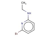 (6-BROMO-PYRIDIN-2-YL)-ETHYL-AMINE