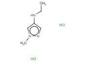 N-ETHYL-1-METHYL-1H-PYRAZOL-4-AMINE DIHYDROCHLORIDE