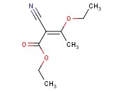 (E)-2-氰基-3-<span class='lighter'>乙</span>氧基<span class='lighter'>巴豆</span><span class='lighter'>酸</span><span class='lighter'>乙</span><span class='lighter'>酯</span>