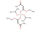 <span class='lighter'>双</span>(<span class='lighter'>乙酰</span>乙酸乙酯)钛酸二异丙酯