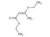 3-<span class='lighter'>乙</span>氧基-2-丁烯<span class='lighter'>酸</span><span class='lighter'>乙</span><span class='lighter'>酯</span>