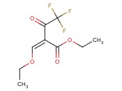 ETHYL 2-(ETHOXYMETHYLENE)-4,4,4-TRIFLUOROACETOACETATE
