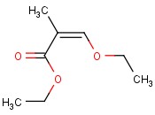3-<span class='lighter'>乙</span>氧基-2-甲基-2-丙烯<span class='lighter'>酸</span><span class='lighter'>乙</span><span class='lighter'>酯</span>