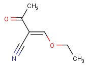 2-(ETHOXYMETHYLENE)-3-OXOBUTANENITRILE