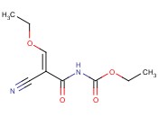 ETHYL N-(2-CYANO-3-ETHOXYACRYLOYL)CARBAMATE