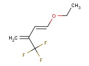 1-ETHOXY-3-TRIFLUOROMETHYL-1,3-BUTADIENE