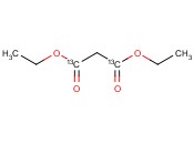 丙二<span class='lighter'>酸</span>二<span class='lighter'>乙</span><span class='lighter'>酯</span>-1,3-13C2