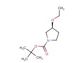 (S)-TERT-BUTYL 3-ETHOXYPYRROLIDINE-1-CARBOXYLATE