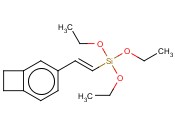 4-<span class='lighter'>三乙</span>氧硅<span class='lighter'>基</span>乙烯<span class='lighter'>基</span>苯并环丁烯