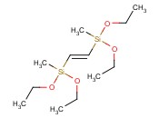 1,2-BIS(METHYLDIETHOXYSILYL)ETHYLENE