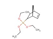[二环[2.2.1]庚-5-烯-2-<span class='lighter'>基</span>]<span class='lighter'>三乙</span>氧基硅烷(异构体的混合物)
