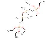 1,3-BIS(TRIETHOXYSILYLETHYL)TETRAMETHYLDISILOXANE