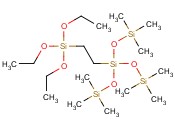 TRIS(TRIMETHYLSILOXY)SILYLETHYLTRIETHOXYSILANE