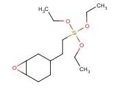 <span class='lighter'>三乙</span>氧基[2-(7-氧杂二环[4.1.0]庚-3-<span class='lighter'>基</span>)乙基]硅烷