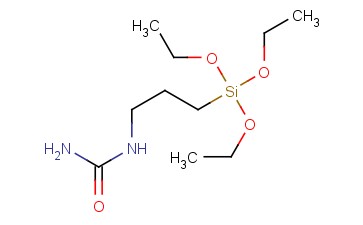 <span class='lighter'>UREIDOPROPYLTRIETHOXYSILANE</span>