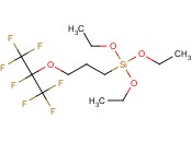 3-(七氟<span class='lighter'>异</span><span class='lighter'>丙</span><span class='lighter'>氧基</span>)丙基三乙<span class='lighter'>氧基</span>硅烷