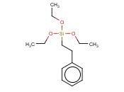 TRIETHOXY(<span class='lighter'>PHENETHYL</span>)SILANE