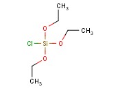 氯<span class='lighter'>三乙</span>氧基硅烷