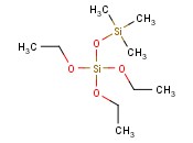 TRIMETHYLSILOXYTRIETHOXYSILANE