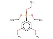 3,5-DIMETHOXYPHENYLTRIETHOXYSILANE