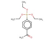 P-(TRIETHOXYSILYL)ACETOPHENONE