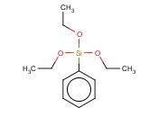 <span class='lighter'>一</span>苯基三乙氧基硅烷
