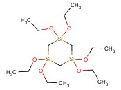 1,1,3,3,5,5-HEXAETHOXY-1,3,5-TRISILACYCLOHEXANE