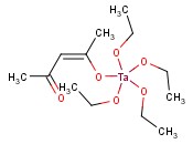 四<span class='lighter'>乙醇</span>乙酰丙酮钽