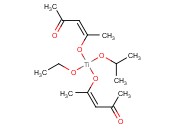 双(乙酰丙酮基)<span class='lighter'>乙</span>氧基异丙氧基钛<span class='lighter'>酸</span><span class='lighter'>酯</span>