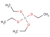 Titanium(<span class='lighter'>iv</span>) ethoxide