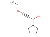 A-(2-ETHOXYETHYNYL)-CYCLOPENTANEMETHANOL