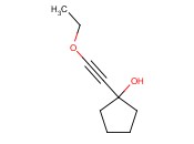 1-(2-ETHOXYETHYNYL)CYCLOPENTANOL