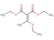 DIETHYL 2-(1-ETHOXYETHYLIDENE)MALONATE