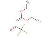 4,4-DIETHOXY-1,1,1-TRIFLUOROBUT-3-EN-2-ONE