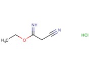 <span class='lighter'>2-CYANO-ACETIMIDIC</span> ACID ETHYL <span class='lighter'>ESTER</span> <span class='lighter'>HCL</span>