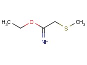 <span class='lighter'>乙</span>亚胺<span class='lighter'>酸</span>,2-(甲硫基)-, 乙基<span class='lighter'>酯</span>