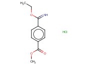 METHYL 4-(ETHOXY(IMINO)METHYL)BENZOATE HYDROCHLORIDE