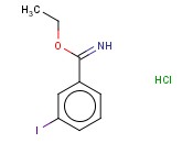 ETHYL 3-IODOBENZIMIDATE HYDROCHLORIDE