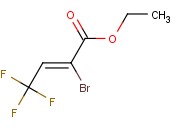 (Z)-2-<span class='lighter'>溴</span>-4,4,4-三氟丁烯酸<span class='lighter'>乙</span><span class='lighter'>酯</span>