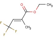 2-甲基-4,4,4-三氟丁烯<span class='lighter'>酸</span><span class='lighter'>乙</span><span class='lighter'>酯</span>