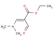 3-二甲氨基-2-甲酰基丙烯酸乙酯