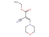 (E)-2-CYANO-3-MORPHOLIN-4-YL-ACRYLIC ACID ETHYL ESTER