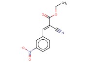 ETHYL 2-CYANO-3-(3-NITROPHENYL)ACRYLATE