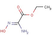 ETHYL AMINO(<span class='lighter'>HYDROXYIMINO</span>)ETHANOATE