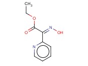 ETHYL (2E)-(HYDROXYIMINO)(PYRIDIN-2-YL)ACETATE
