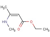 3-(甲基<span class='lighter'>氨基</span>)<span class='lighter'>巴豆</span><span class='lighter'>酸</span><span class='lighter'>乙</span><span class='lighter'>酯</span>