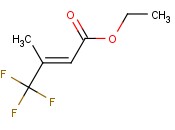 3-(三氟甲基)<span class='lighter'>巴豆</span><span class='lighter'>酸</span><span class='lighter'>乙</span><span class='lighter'>酯</span>