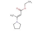 (E)-3-(1-吡咯烷酮)<span class='lighter'>巴豆</span><span class='lighter'>酸</span><span class='lighter'>乙</span><span class='lighter'>酯</span>