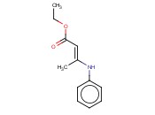 ETHYL 3-ANILINOBUT-2-ENOATE